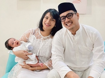 Buah Hati Masih Kecil, Suami Vanessa Angel Ungkap Bakal Bolak-balik ke Rutan Demi Ambil Stok ASI