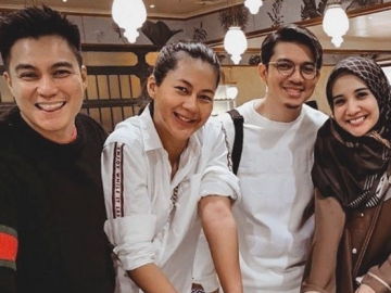 Paula Verhoeven Bocorkan Baim Wong Sempat Larang Lakukan Ini ke Irwansyah dan Zaskia Sungkar