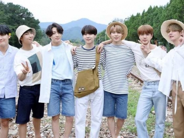Bakal Comeback, BTS Dipastikan Akan Tampil di 'Good Morning America'