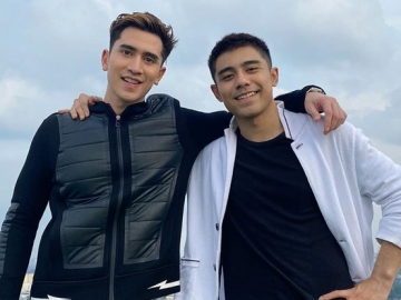 Digoda Riza Syah, Verrell Bramasta Ungkap Bakal Segera Punya Pasangan
