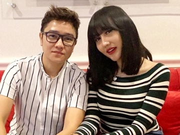 Abash Jatuh Sakit, Lucinta Luna Kirim Doa Lewat Video Call Disambut Pujian Bertubi-tubi