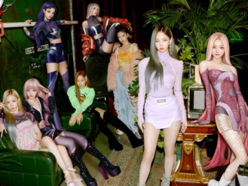 Sertakan Avatar Para Member, Debut Stage aespa Bikin Takjub