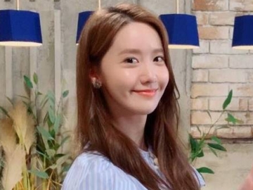 Kecantikan Paripurna Yoona SNSD di Pemotretan Terbaru Bikin Ngelus Dada