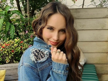 Indonesia Hingga Amerika, Cinta Laura Ungkap Pengaruh Hidup Pindah-pindah di Banyak Negara