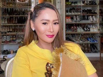 Beberapa Bisnis 'Tidur' Selama Pandemi, Inul Temukan Peluang Baru Gara-gara Jadi Instruktur Senam