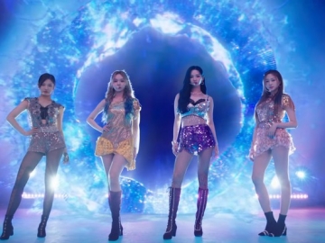 Buat Kagum dengan Kualitas Vokal, Proporsi Tubuh Sempurna aespa Juga Bikin Netter Tercengang