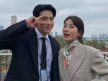 Suzy Unggah Foto Bareng Kim Seon Ho, Influencer Indonesia Ini Terbukti ‘Tim Jipyeong’