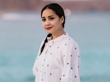 Ikut Screenshot Challenge, Nagita Slavina Jawab Begini Saat Diminta Tunjukkan Isi Saldo ATM