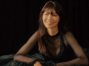 Tampilkan Proporsi Tubuh Sempurna Bak Model, Sooyoung Ungkap 'Hadiah' Menyentuh dari Tiffany