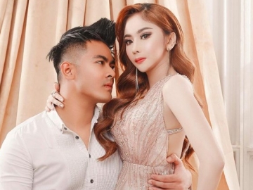 Susul Syahnaz, Guntur Triyoga Bakal Dikaruniai Bayi Kembar Pengantin