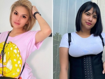 HRS Tengah Istirahat, Nikita Mirzani dan Vanessa Angel Langsung Beri Sindiran