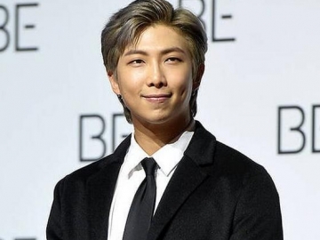 Meski Diciptakan Lebih Dulu, RM Beri Penjelasan Soal Perbedaan Lagu 'Dynamite' dan 'Life Goes On'