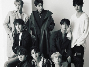  PENTAGON Bicara Soal Menang Perdana di Acara Musik dan Hiatus 2 Membernya Karena Wamil