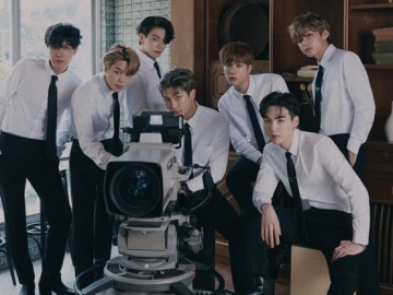 Pecahkan Rekor, Album Baru BTS 'BE' Sukses Raih Penjualan 1,6 Juta Copy dalam Sehari