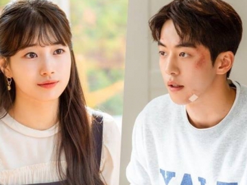 Kencan Bareng Suzy, Wajah Nam Joo Hyuk Penuh Memar di ‘Start-Up’