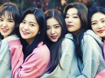 Soal Comeback Red Velvet, Begini Tanggapan SM Entertainment