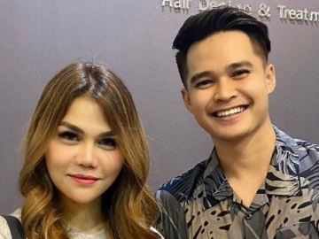 Pajang Foto Close Up Pakai Hijab, Interaksi Manis Katty Butterfly dan Aiman Ricky Bikin Fans Baper