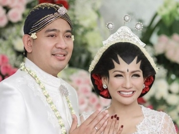 Kabar Bahagia, Tata Janeeta Hamil Calon Anak Raden Brotoseno