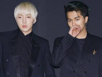 Lupa Usia, Aksi Bobrok Song Min Ho WINNER Saat Tampil Bersama Kang Seung Yoon Disorot