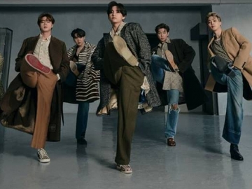 BTS Ditanya Kemungkinan Pacaran, Jawaban Malah Kontra Dengan Harapan Fans