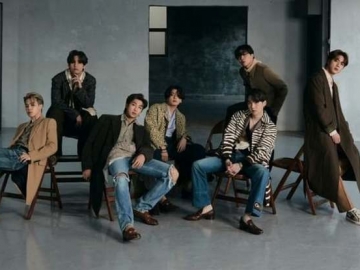  Dulu Jadi Idola Masa Kecil, Begini Bahagianya BTS Dapat Cinta dan Dukungan dari John Cena