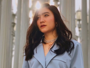 Cantik dan Berani, Febby Rastanty Bikin Ngeri Penggemar di Kegiatan Baru