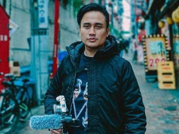 Denny Darko Terawang Jodoh Dul Jaelani, Disebut Bakal Nikahi Tissa Biani?