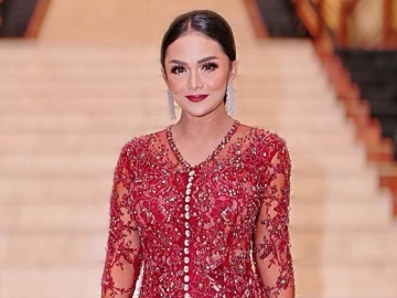 Akui Masih Belum Ketemu Atta Halilintar, Krisdayanti Tanggapi Soal Keinginan Aurel untuk Nikah Muda