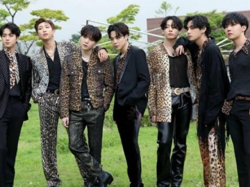 BTS Berhasil Masuk Nominasi Penghargaan Grammy 2021