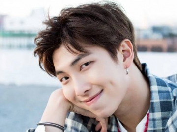 BTS Masuk Nominasi Grammy, RM Sampai Lempar Ponsel Saking Girangnya