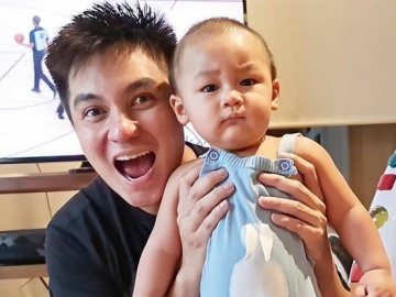 Belum Setahun, Sikap Putra Baim Wong ke Orang Asing Bikin Terkesima