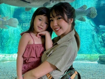 Tunjukkan Ucapan Manis dari Gempi, Gisella Anastasia Justru Disebut ‘Sembunyi’ di Balik Anak