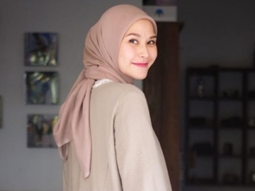 Dulu Sempat Ragu, Pesan Manis Zaskia Adya Mecca Kini untuk Anak ke-5: Hadiah Terindah  