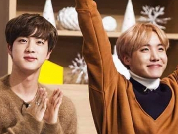 Jin BTS Gagal Dalam Permainan, Tawa Pecah J-Hope Jadi Sorotan