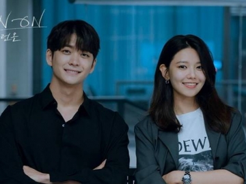 Sooyoung SNSD dan Kang Tae Oh Mesra di Poster Terbaru ‘Run On’