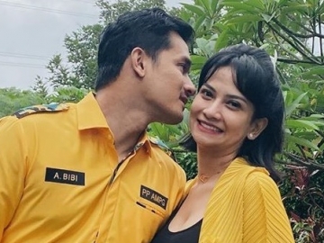 Bibi Ardiansyah Rindu Lihat Vanessa Angel Tidur Bareng Anak, Curhat Sedih Tak Bisa Jenguk Karena Ini