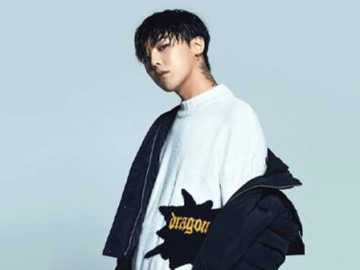 Persahabatan Manis G-Dragon Dengan Sang Stylist Disorot
