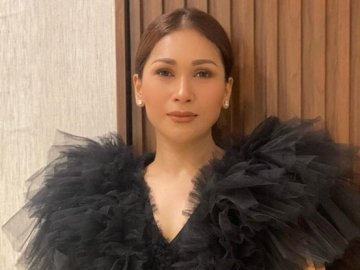 Tata Janeeta Akhirnya Beber Fakta Usai Dituding Hamil di Luar Nikah