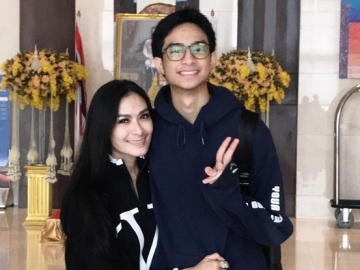 Iis Dahlia Akui Sedih Devano Danendra Tidak Ingin Ada di Acara Sama