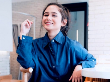 Unggah Sederet Foto Candid, Tissa Biani Malah Banjir Pujian Hingga Bikin Kagum