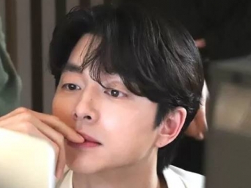 Punya Visual Menawan, Gong Yoo Minder Sebut Bukan Pria Idaman Wanita