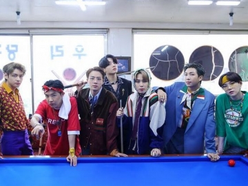 Member BTS Saling Jujur Ungkap Pesonil yang Paling Kocak Menurut Mereka