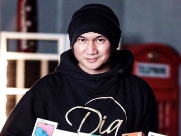 Alami Syaraf Kejepit Hingga Pakai Gips Leher, Anji: Rasanya Sangat Menyiksa!