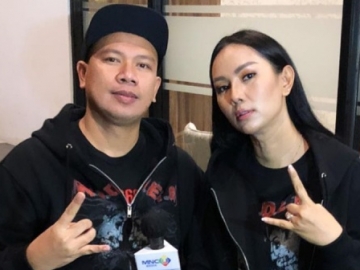 Kalina Oktarani Curhat di Media Sosial, Vicky Prasetyo Sesalkan Sikap Sang Kekasih: Nggak Sebanding