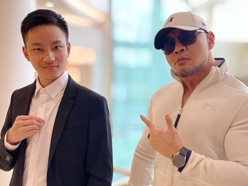 Deddy Corbuzier Tanggapi Reaksi Azka Soal Hubungan Asmara Kalina Oktarani dan Vicky Prasetyo