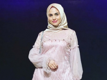 Gugat Cerai Suami, Asha Shara Harap Hak Asuh Anak Jatuh ke Tangannya