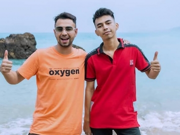 Raffi Ahmad Marahi Dimas Ahmad Gara-gara Keluhkan Ini
