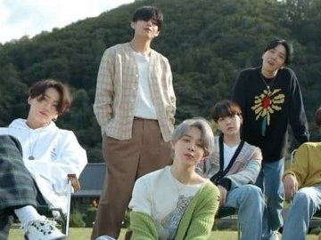 Keren, Fans BTS Ini Buat Koreografi 'Life Goes On' Dari Tingkah Member Saat Wawancara