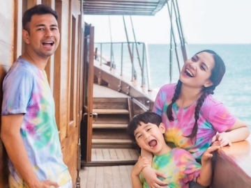 Bikin Terharu, Rafathar Rela Lakukan Ini agar Raffi Ahmad Mau Bermain Bersamanya