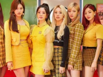 Penata Rias TWICE Ungkap Member Ini Punya Kulit Wajah Sempurna